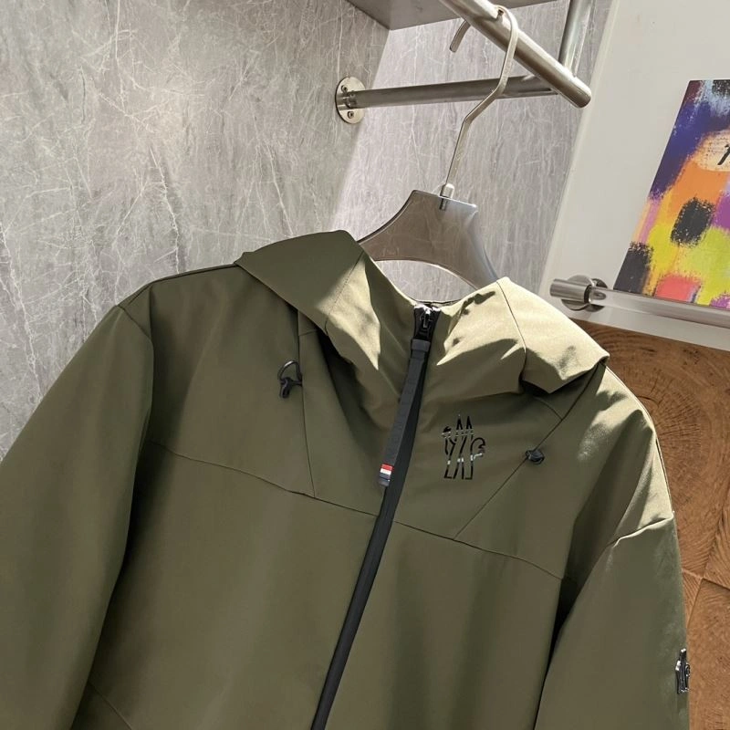 Moncler Down Jackets Refined 144451