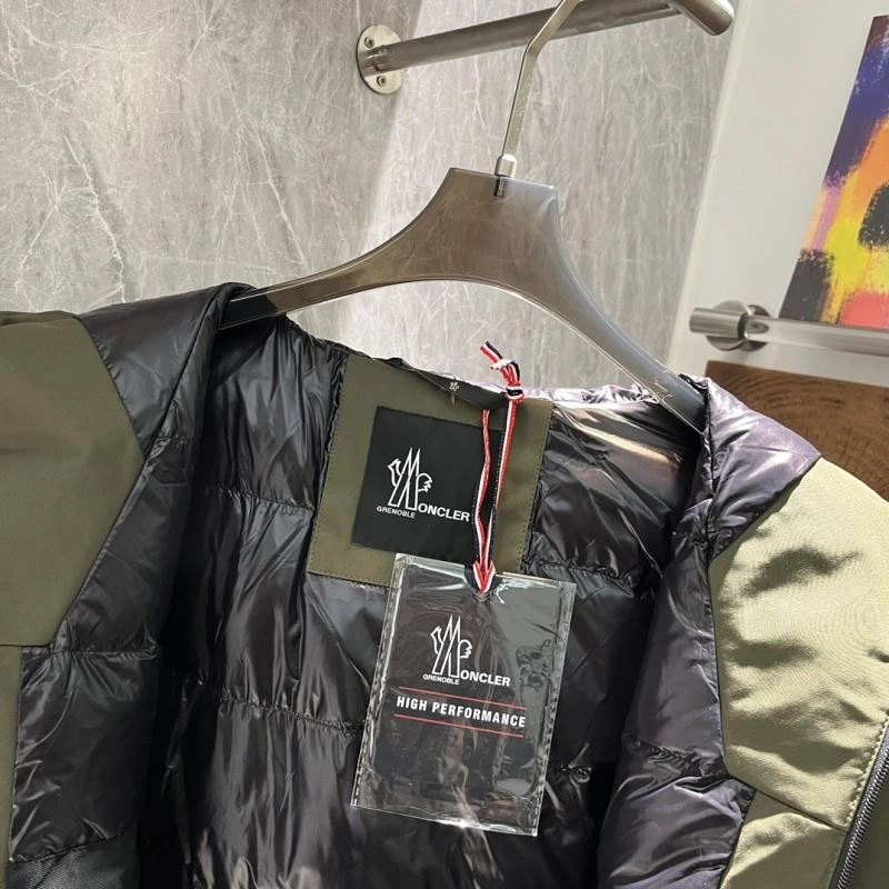 Moncler Down Jackets Refined 144451