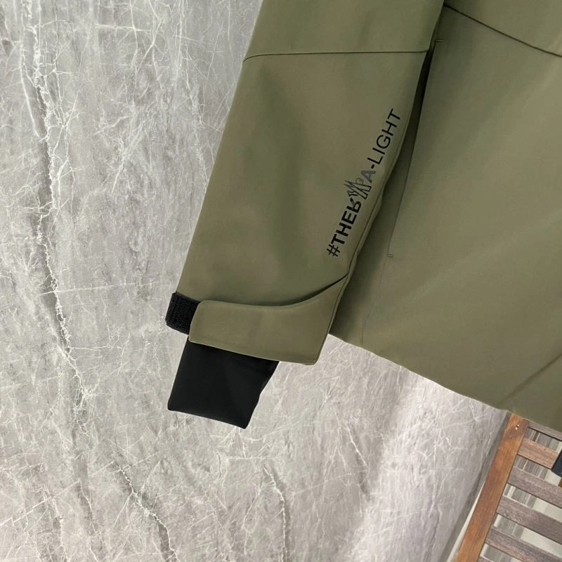 Moncler Down Jackets Refined 144451