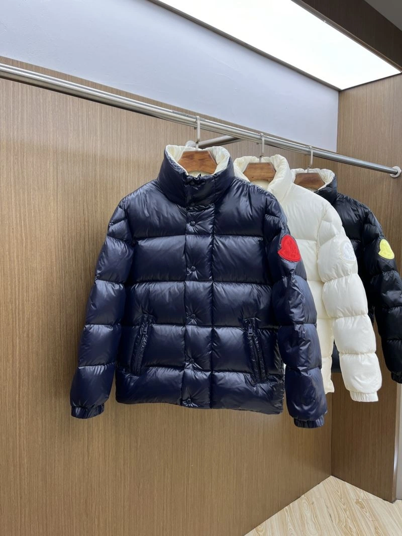 Durable Moncler Down Jackets 144429