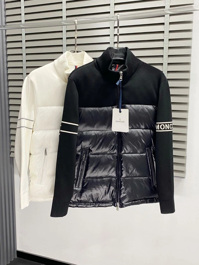 Unisex Moncler Down Jackets 144452