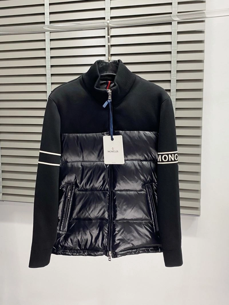 Unisex Moncler Down Jackets 144452