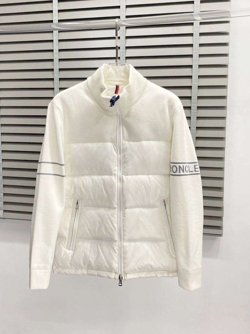Unisex Moncler Down Jackets 144452
