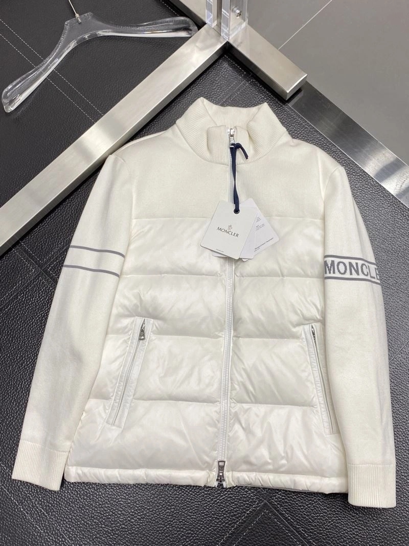 Unisex Moncler Down Jackets 144452