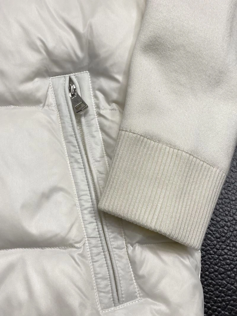 Unisex Moncler Down Jackets 144452