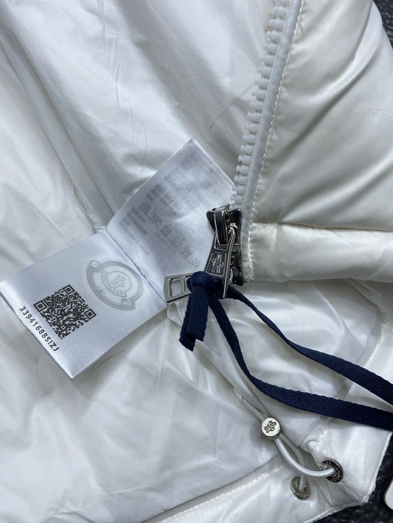 Unisex Moncler Down Jackets 144452