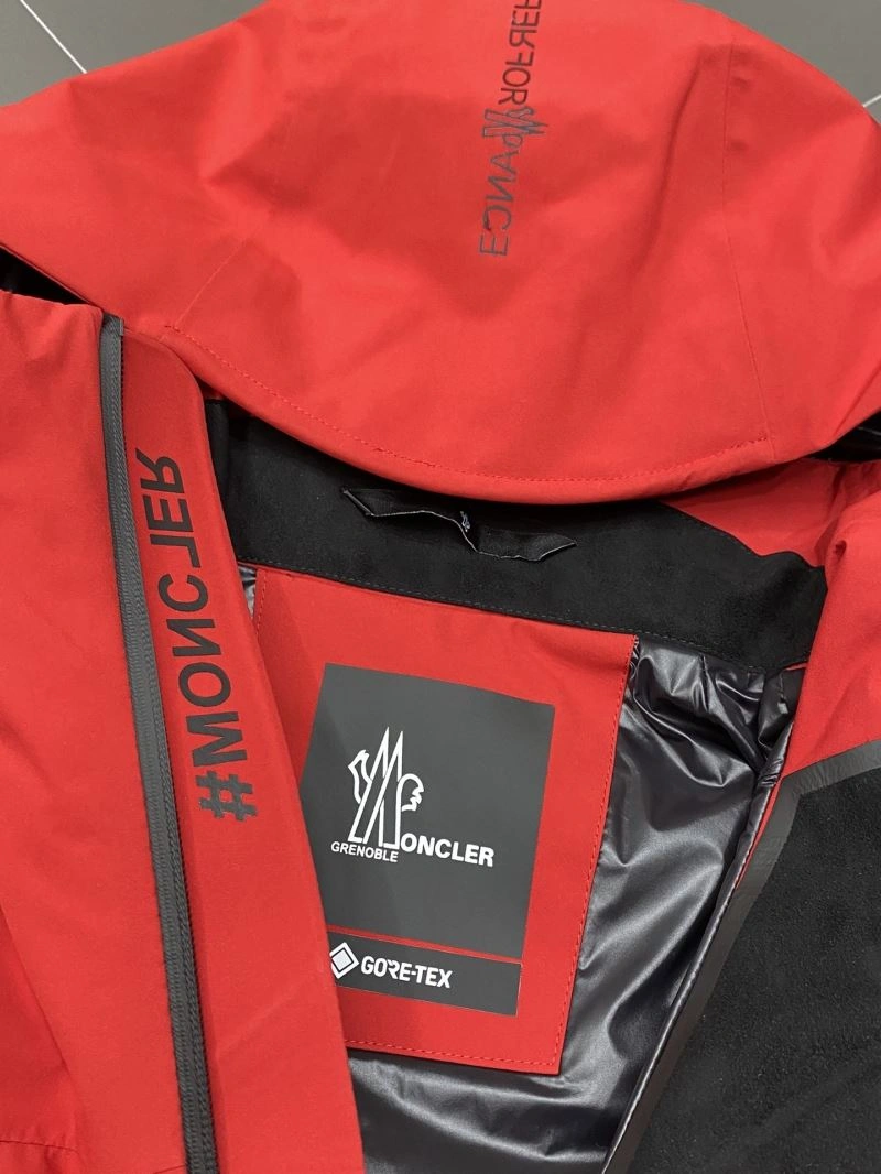 Comfortable Moncler Down Jackets 144419