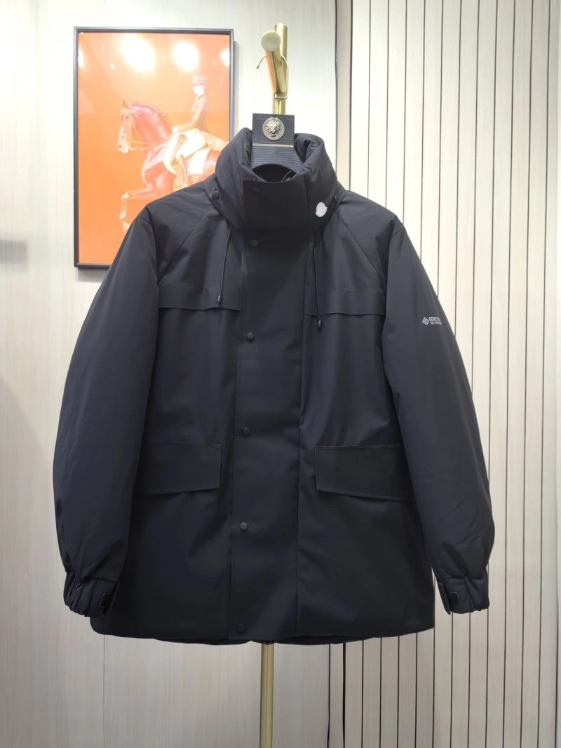 Moncler Down Jackets MoistureWicking 144420