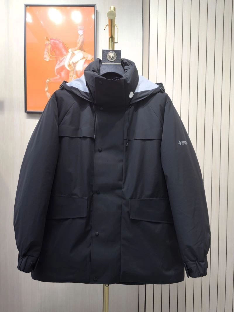 Moncler Down Jackets MoistureWicking 144420