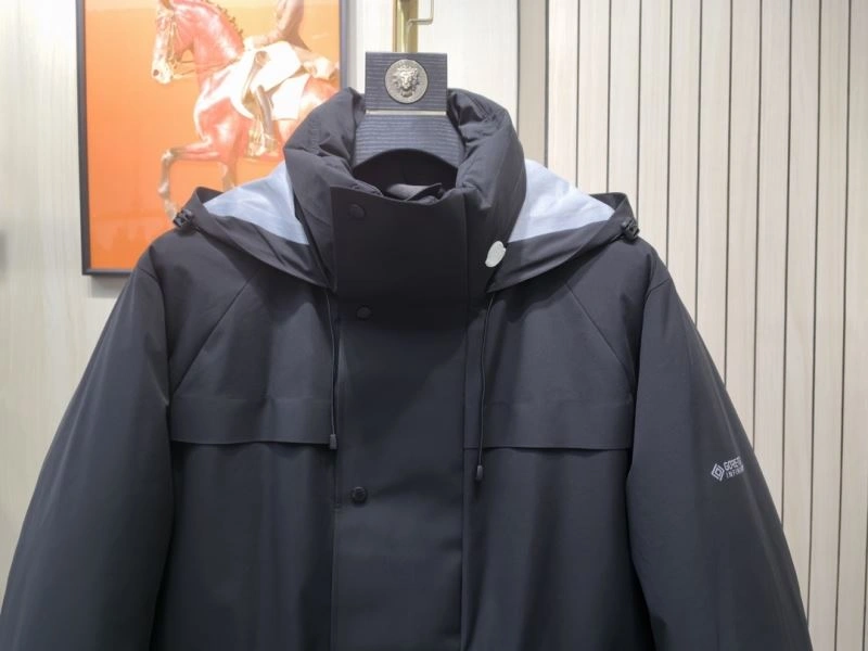 Moncler Down Jackets MoistureWicking 144420