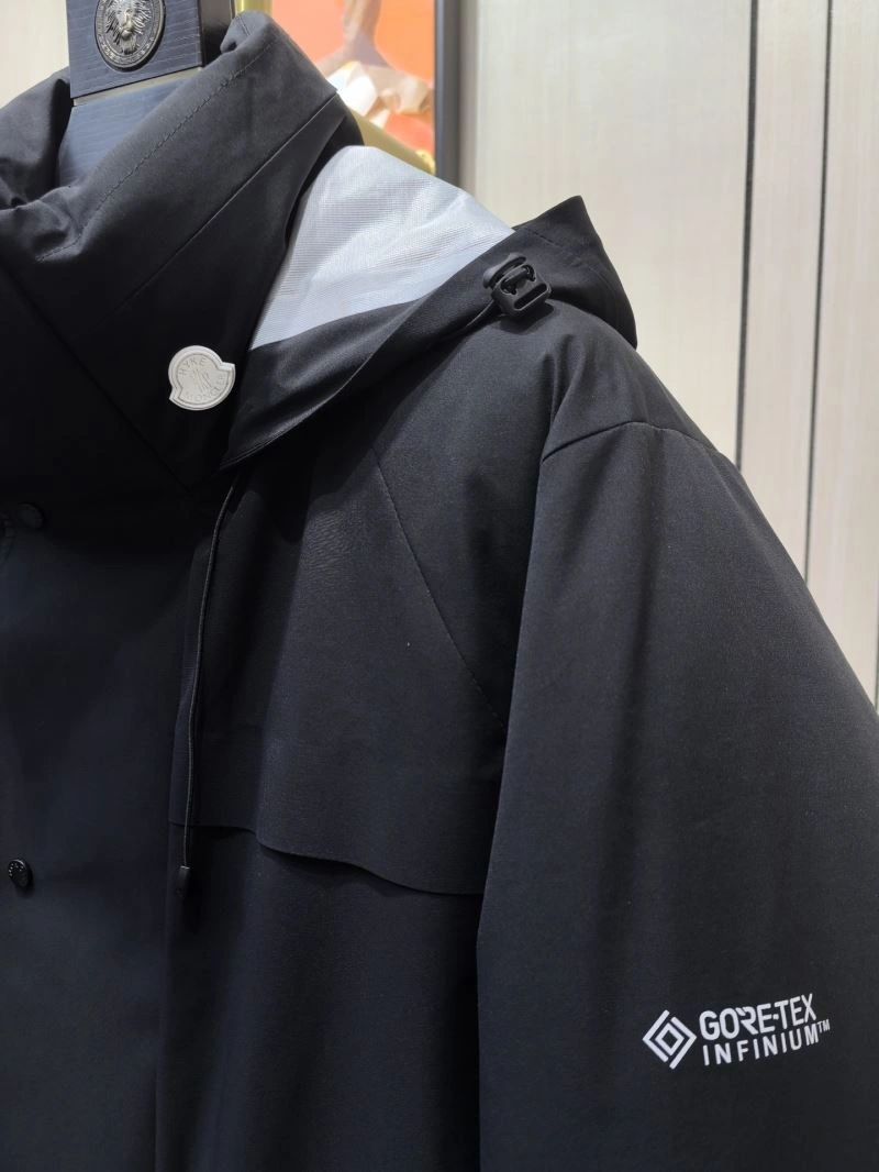 Moncler Down Jackets MoistureWicking 144420