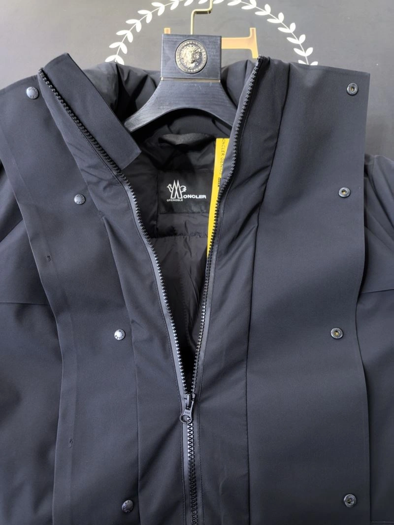 Moncler Down Jackets MoistureWicking 144420