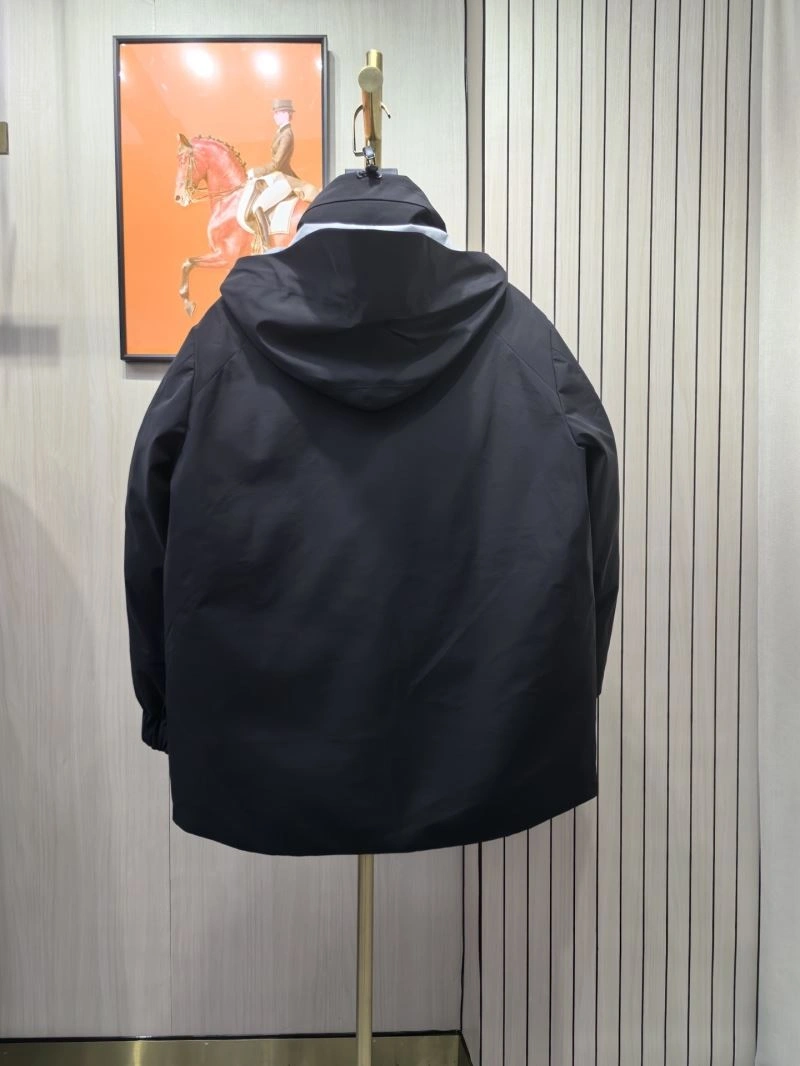 Moncler Down Jackets MoistureWicking 144420