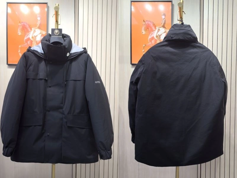 Moncler Down Jackets MoistureWicking 144420