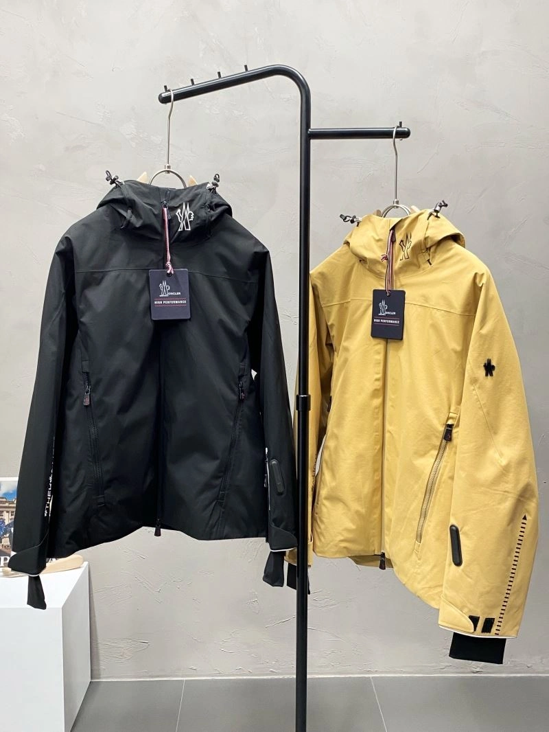 ZipUp Moncler Down Jackets 144418