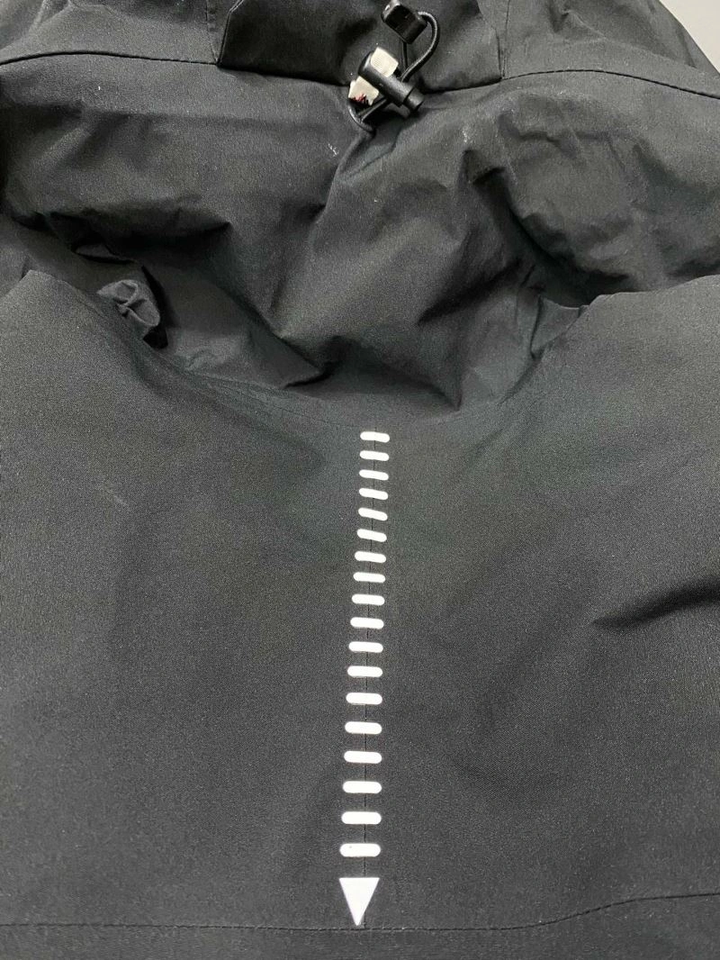 ZipUp Moncler Down Jackets 144418