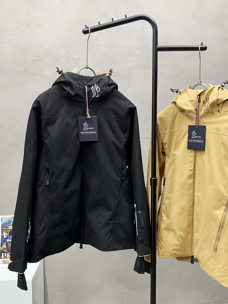 ZipUp Moncler Down Jackets 144418