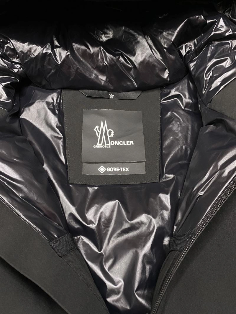 ZipUp Moncler Down Jackets 144418