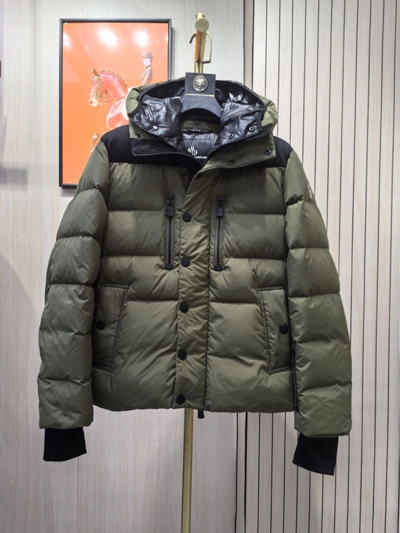 Moncler Down Jackets Flexible 144416