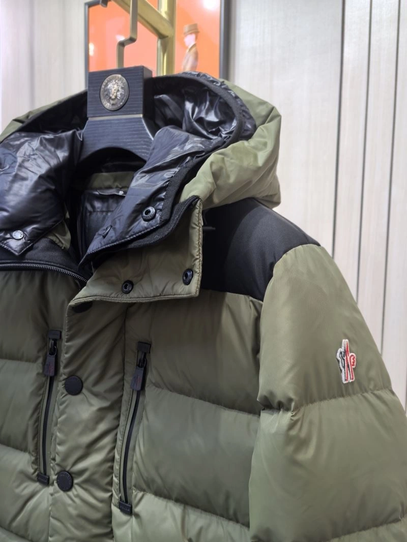Moncler Down Jackets Flexible 144416