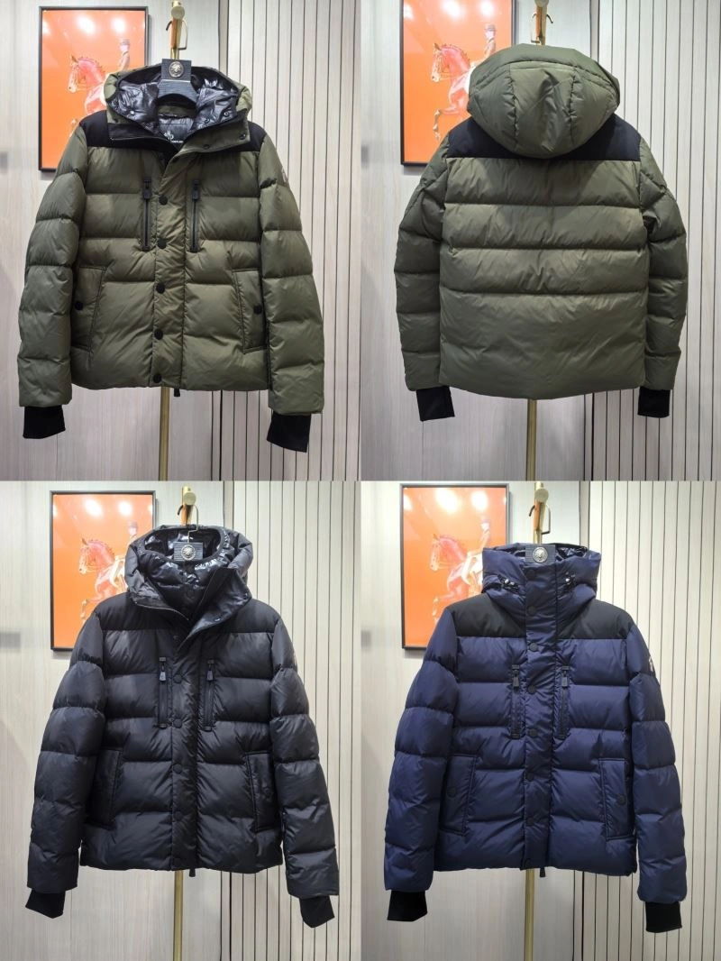 Moncler Down Jackets Flexible 144416