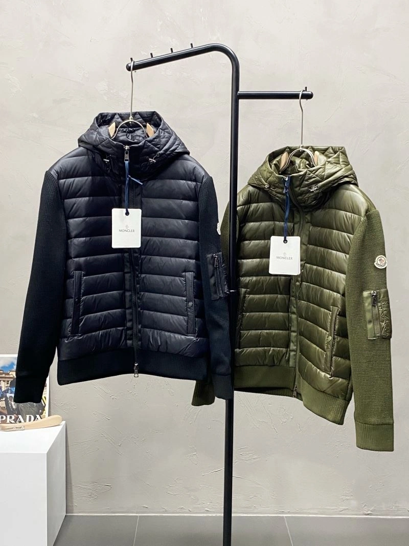Resilient Moncler Down Jackets 144414