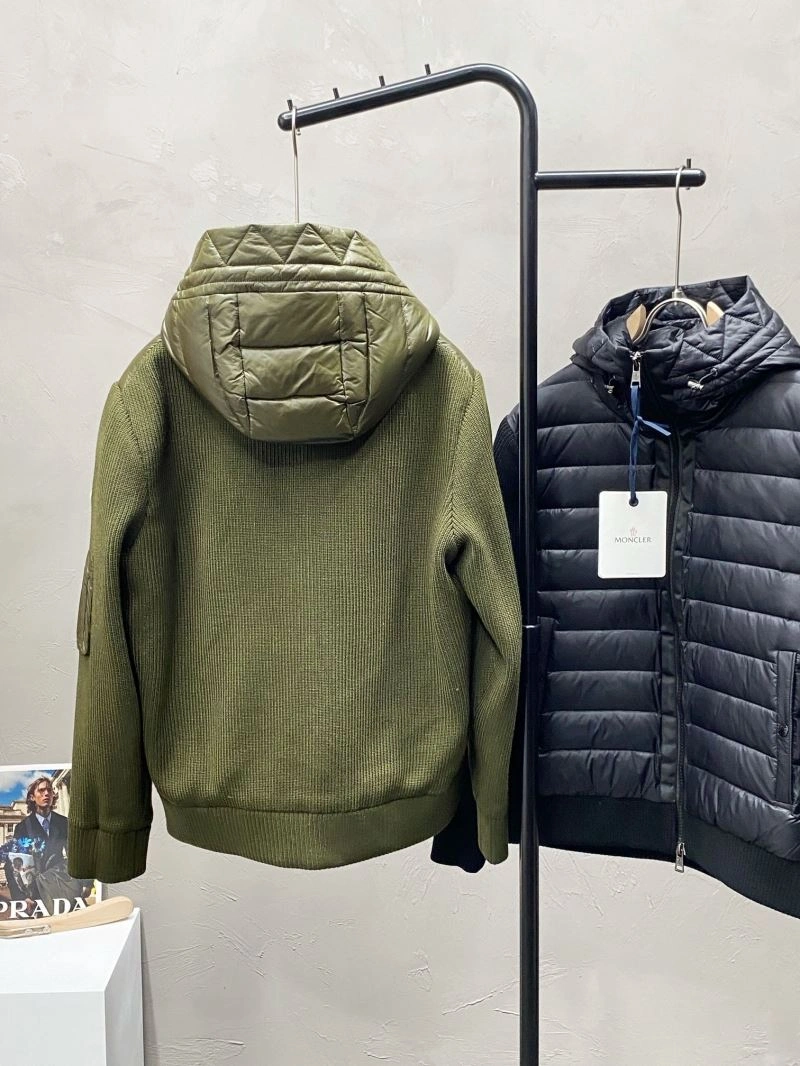 Resilient Moncler Down Jackets 144414