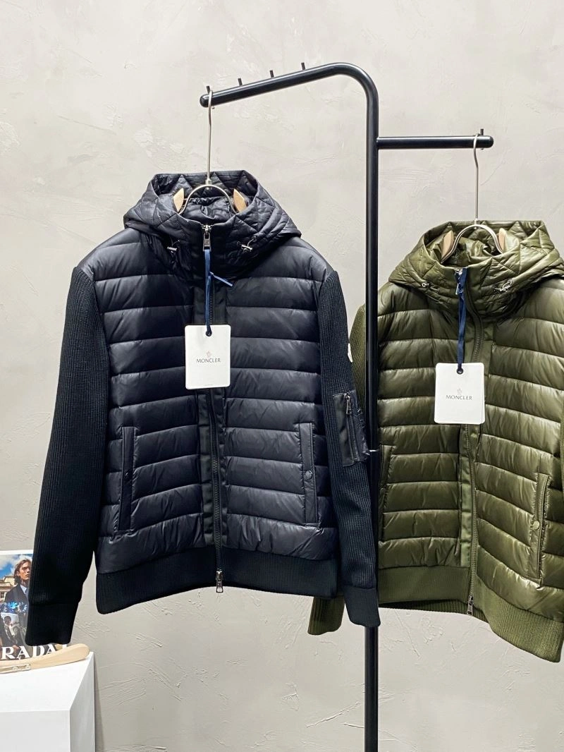 Resilient Moncler Down Jackets 144414