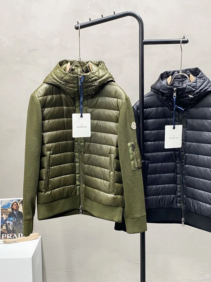 Resilient Moncler Down Jackets 144414