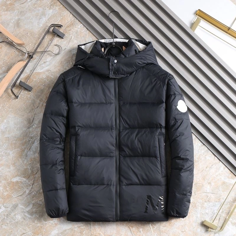 WaterResistant Moncler Down Jackets 144399