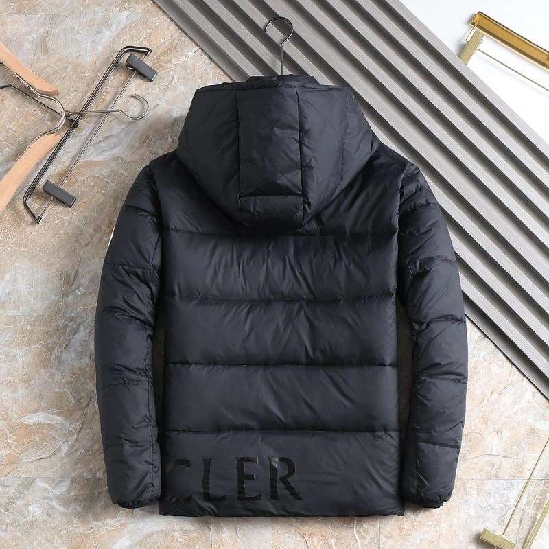 WaterResistant Moncler Down Jackets 144399