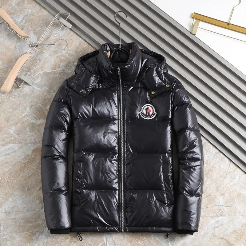EyeCatching Moncler Down Jackets 144400