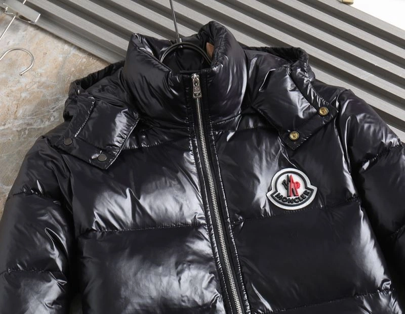 EyeCatching Moncler Down Jackets 144400