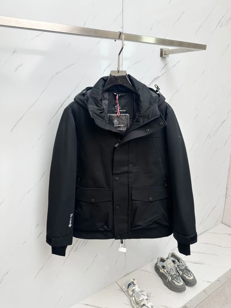 OdorResistant Moncler Down Jackets 144404