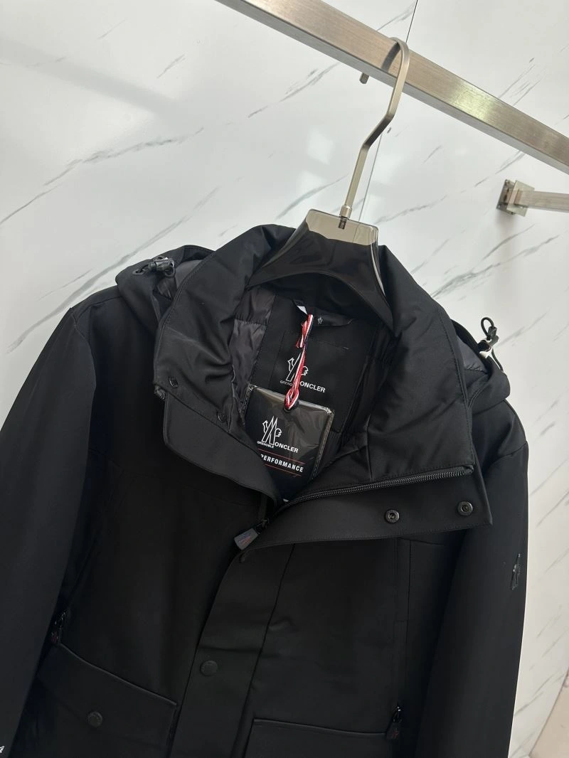 OdorResistant Moncler Down Jackets 144404