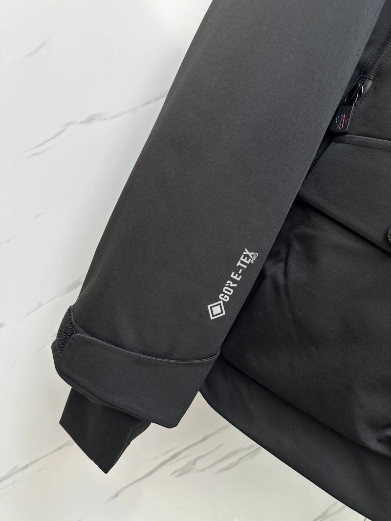 OdorResistant Moncler Down Jackets 144404