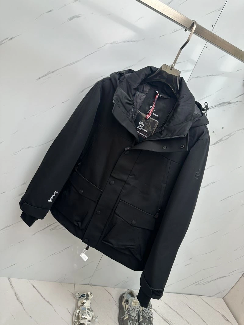 OdorResistant Moncler Down Jackets 144404
