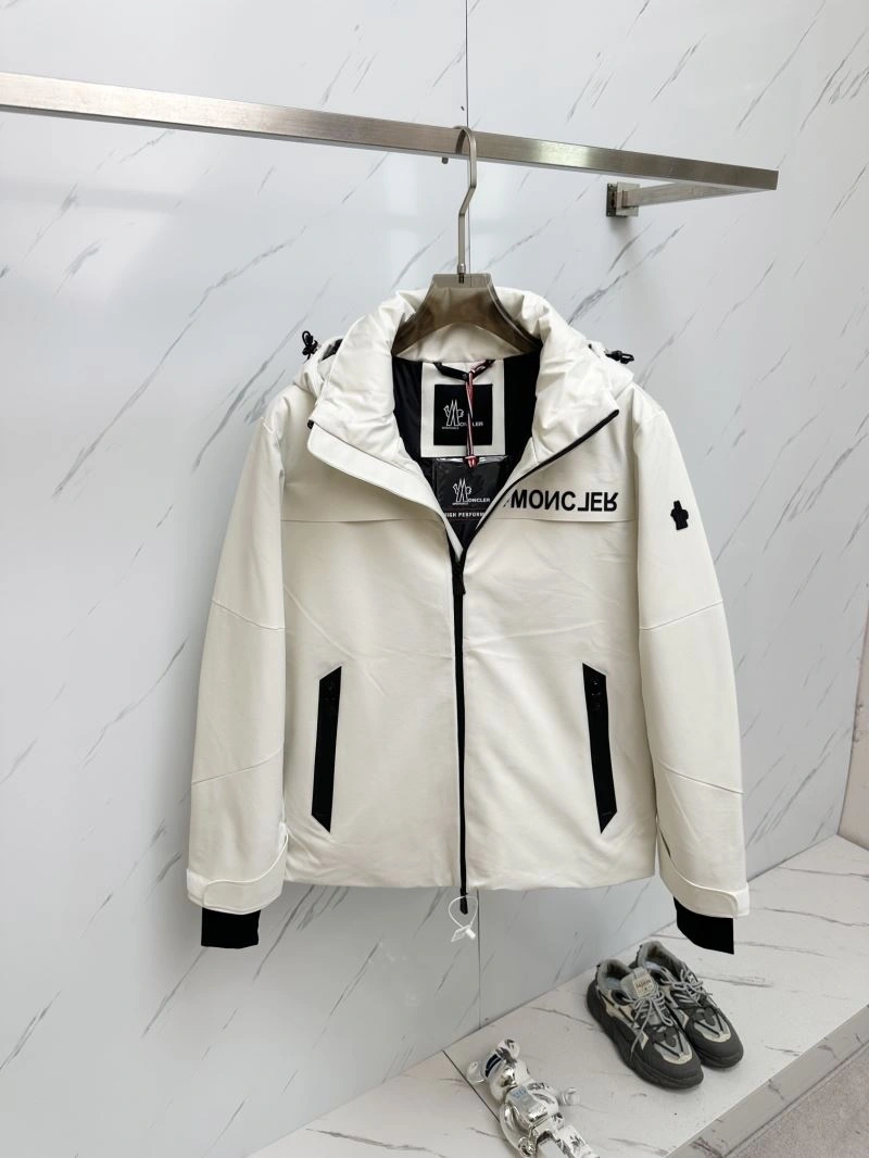 Moncler Down Jackets RelaxedFit 144397