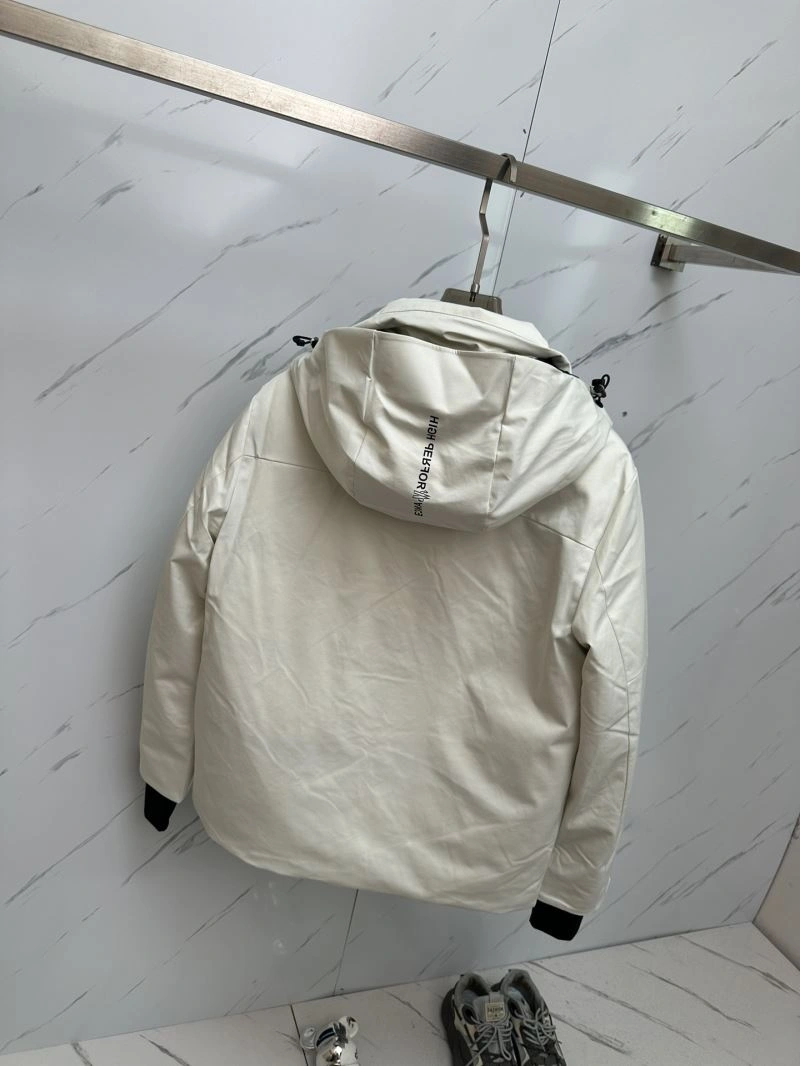 Moncler Down Jackets RelaxedFit 144397