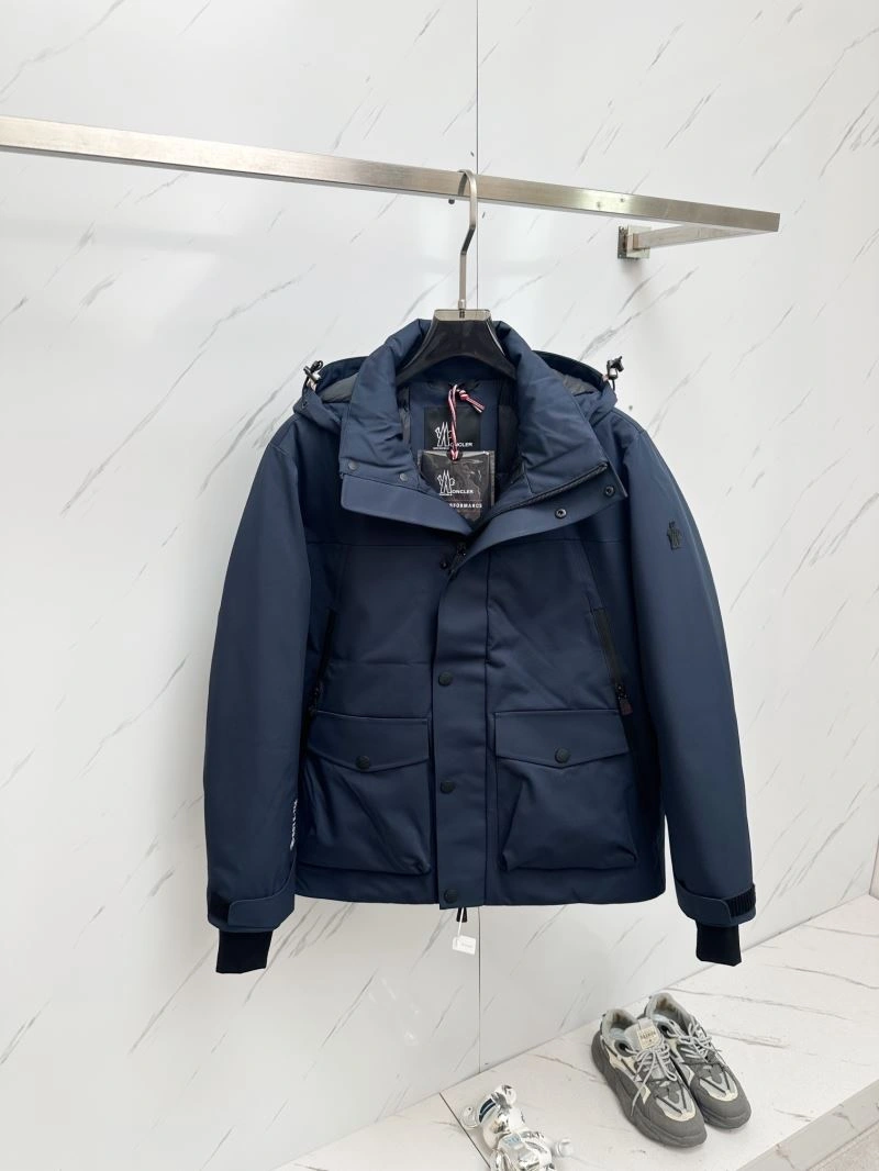 Functional Moncler Down Jackets 144396