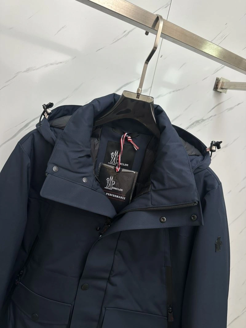 Functional Moncler Down Jackets 144396