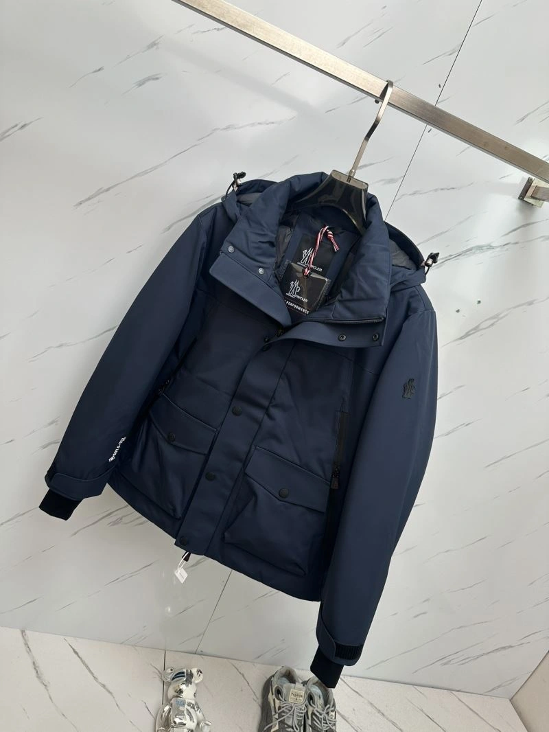 Functional Moncler Down Jackets 144396
