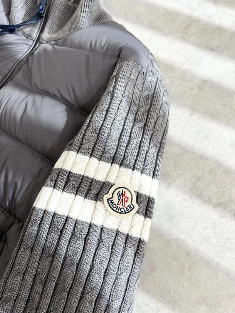 Moncler Down Jackets FastDry 144390