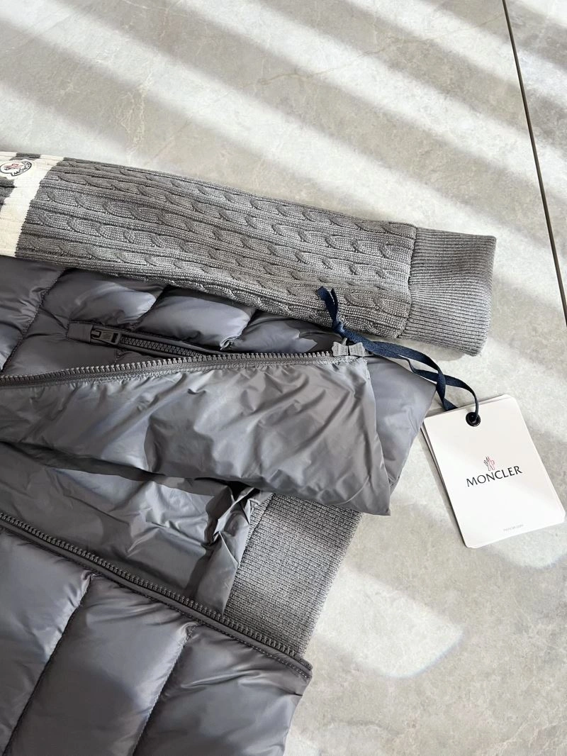 Moncler Down Jackets FastDry 144390