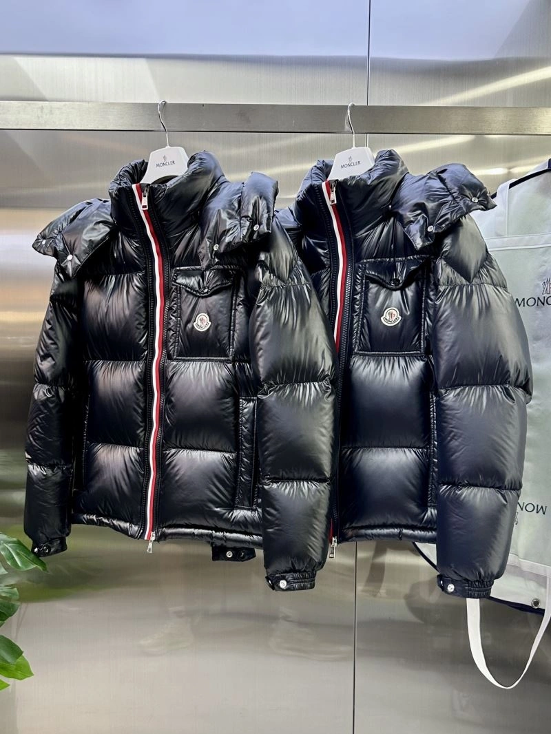 Moncler Down Jackets Affordable 144405