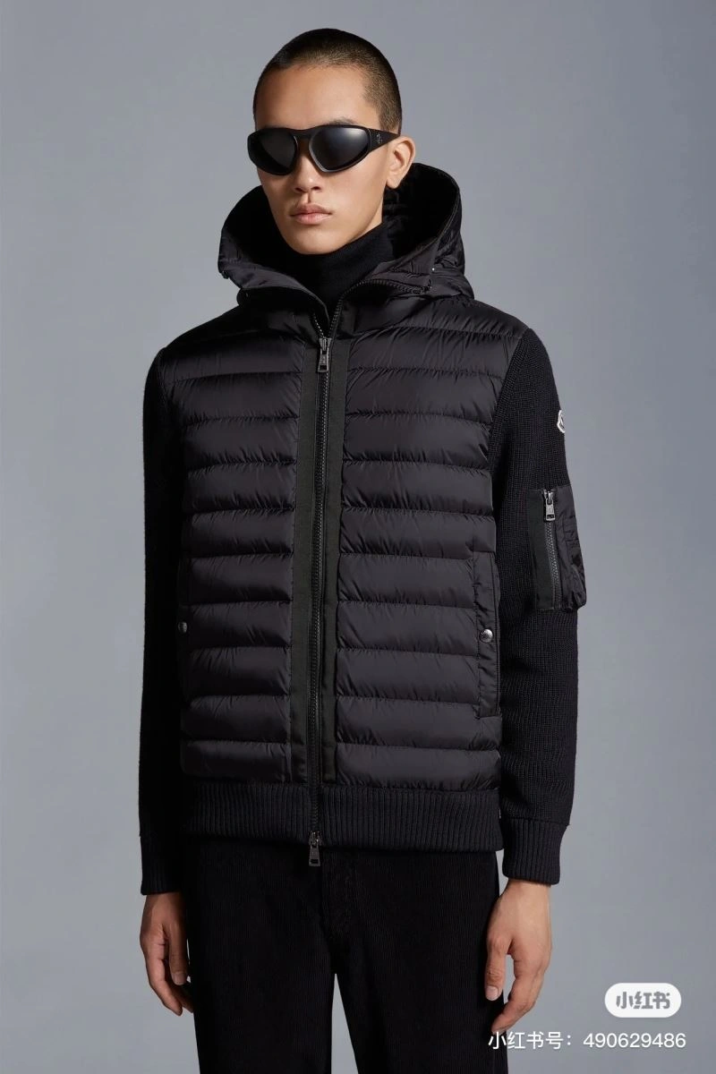 ComfortFit Moncler Down Jackets 144378