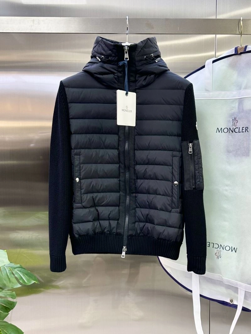 ComfortFit Moncler Down Jackets 144378