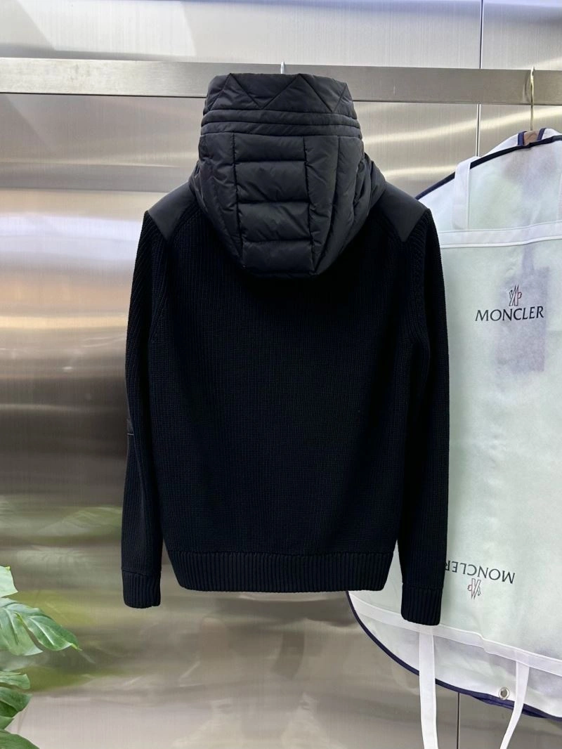 ComfortFit Moncler Down Jackets 144378