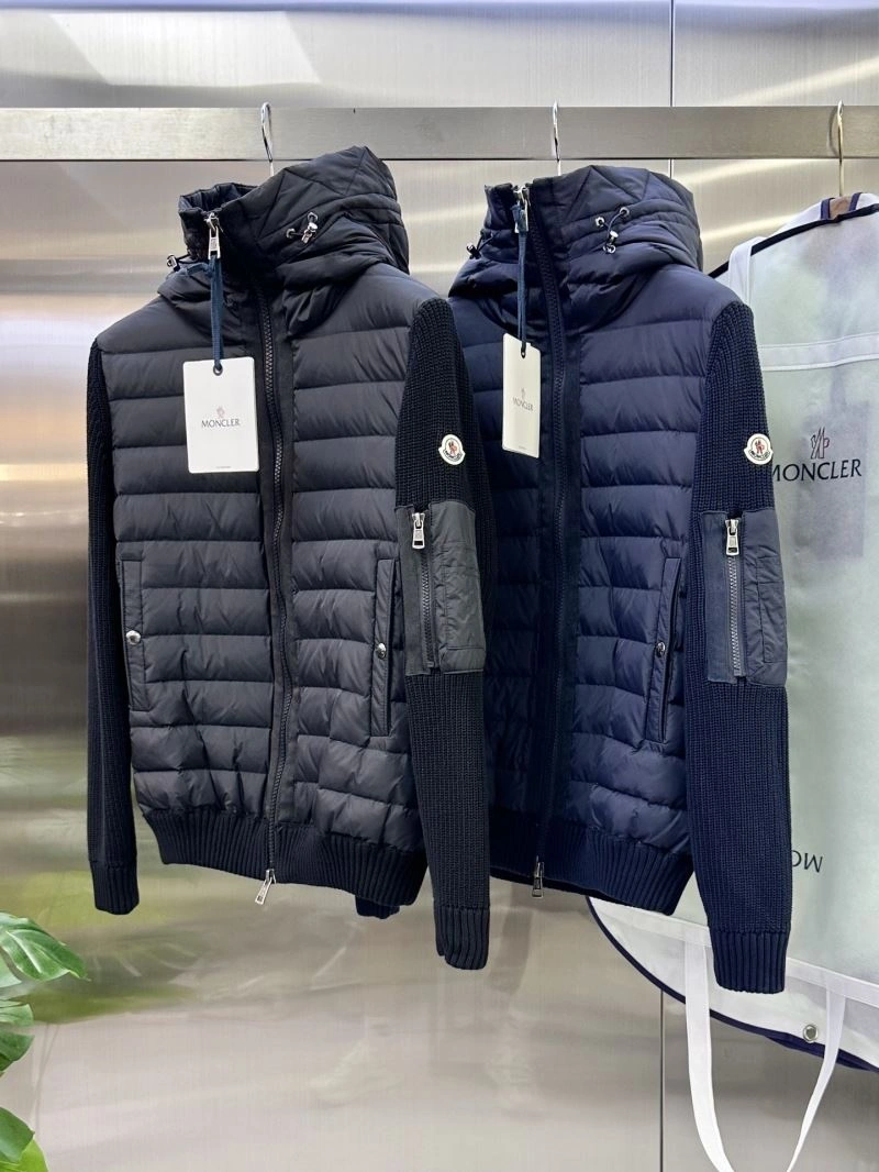 ComfortFit Moncler Down Jackets 144378