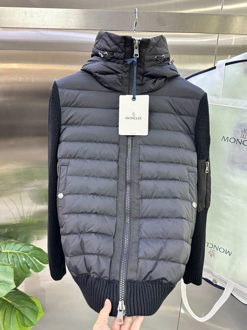 ComfortFit Moncler Down Jackets 144378